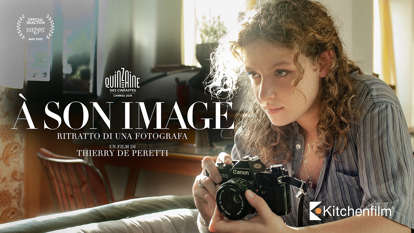 A Son Image - Dal 28 Luglio al Cinema